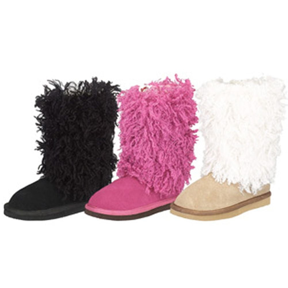 toddler mid calf boots