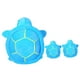 thumbnail image 5 of Almohadilla de cadera para snowboard Correa ajustable Cómoda y linda almohadilla protectora con forma de tortuga S con rodilleras, 5 of 8