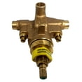 thumbnail image 2 of Symmons 86-2X Mixing Valve Body Tub Shower Temptrol 1/2" NPT Outlet 1016 Type P, 2 of 3