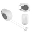 thumbnail image 4 of Clothes Line, 13m Retractable Clothesline, Retractable Household For Small Garden Balcony Laundry Room, 4 of 8
