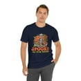 thumbnail image 6 of Spooky All Year Round Halloween Streetwear Unisex Jersey Short Sleeve Tee, 6 of 12