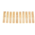 thumbnail image 1 of Accesorio De Caña De Clarinete, Sonido Claro, 10 Piezas, Diseño Especial De Sastrería, Cañas Planas B Para Instrumento, 1 of 8