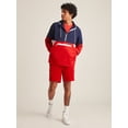 thumbnail image 2 of Bonobos Fielder Men's and Big Men's Lightweight Anorak, up to 3XL, 2 of 7