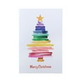 thumbnail image 3 of Greeting Card,Party Greeting Card3Pcs Living Christmas Tree Greeting Card 3 Pieces 4 Styles Per Set Individual Packaging Envelope Can Send Family Friends Colleagues Elders Children Wife, 3 of 9