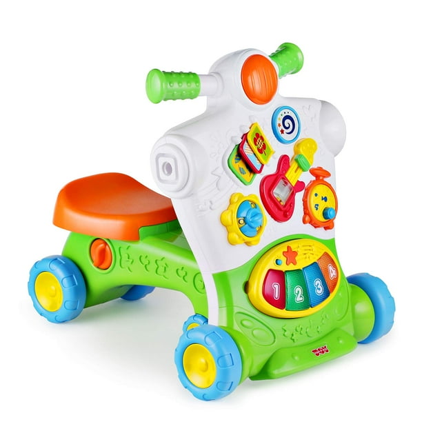 little learner 3 in 1 ride on walker