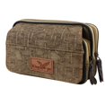 thumbnail image 1 of Belt Cellphone Holder Bag Waterproof Canvas Bag Simple Phone Bag (horizontal), 1 of 3