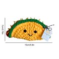 thumbnail image 2 of Muñeca Apoyo Emocional Ganchillo Divertido Juguete para Aliviar el Estrés Tejer (Pastel de Maíz), 2 of 2