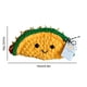 thumbnail image 2 of Muñeca Apoyo Emocional Ganchillo Diversión Juguetes para Aliviar el Estrés Tejer (Carpincho), 2 of 6