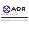 thumbnail image 2 of AOR - Mastica Chios (400mg), 120 Capsules, 2 of 2