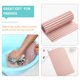thumbnail image 3 of IDEANATEGRATE Tabla De Portátil De Silicona Color Rosa Con Colgador Conveniente, 3 of 8