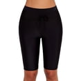 thumbnail image 2 of Pantalones de baño, Leggings cortos de cintura alta Leggings cortos de cintura alta Pantalones de baño de cintura alta Fiel a su promesa, 2 of 7