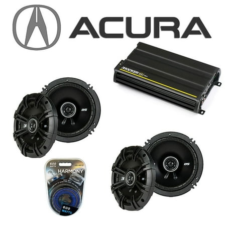 fit acura rsx type s 2002 2006 factory speaker upgrade kicker 2