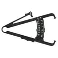 thumbnail image 1 of Fdit Fat Caliper,Black Plastic Body Fat Caliper Unisex Skinfold Caliper Body Fat Measurement Device,Skinfold Caliper, 1 of 8