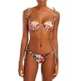 thumbnail image 3 of Agua Bendita MULTI Donna Fera Bikini Swim Top, US L, 3 of 3