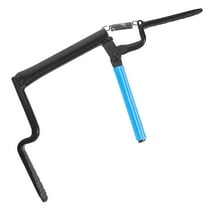 WHAMVOX Construction Pliers Adjustable Brick Tong Carrier Tool Carrying Masonry