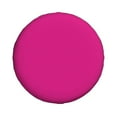 thumbnail image 2 of Easygdp Darkmagenta Automobile Tire Dust Cover, 14-17in Spare Tire Cover Universal Fit for Trailer, Car, Truck, SUV, Jeep - 17 inch, 2 of 9