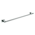 thumbnail image 2 of Grohe Essentials Cube 40509GN1 24" Towel Bar in Grohe Brushed Cool Sunrise, 2 of 2