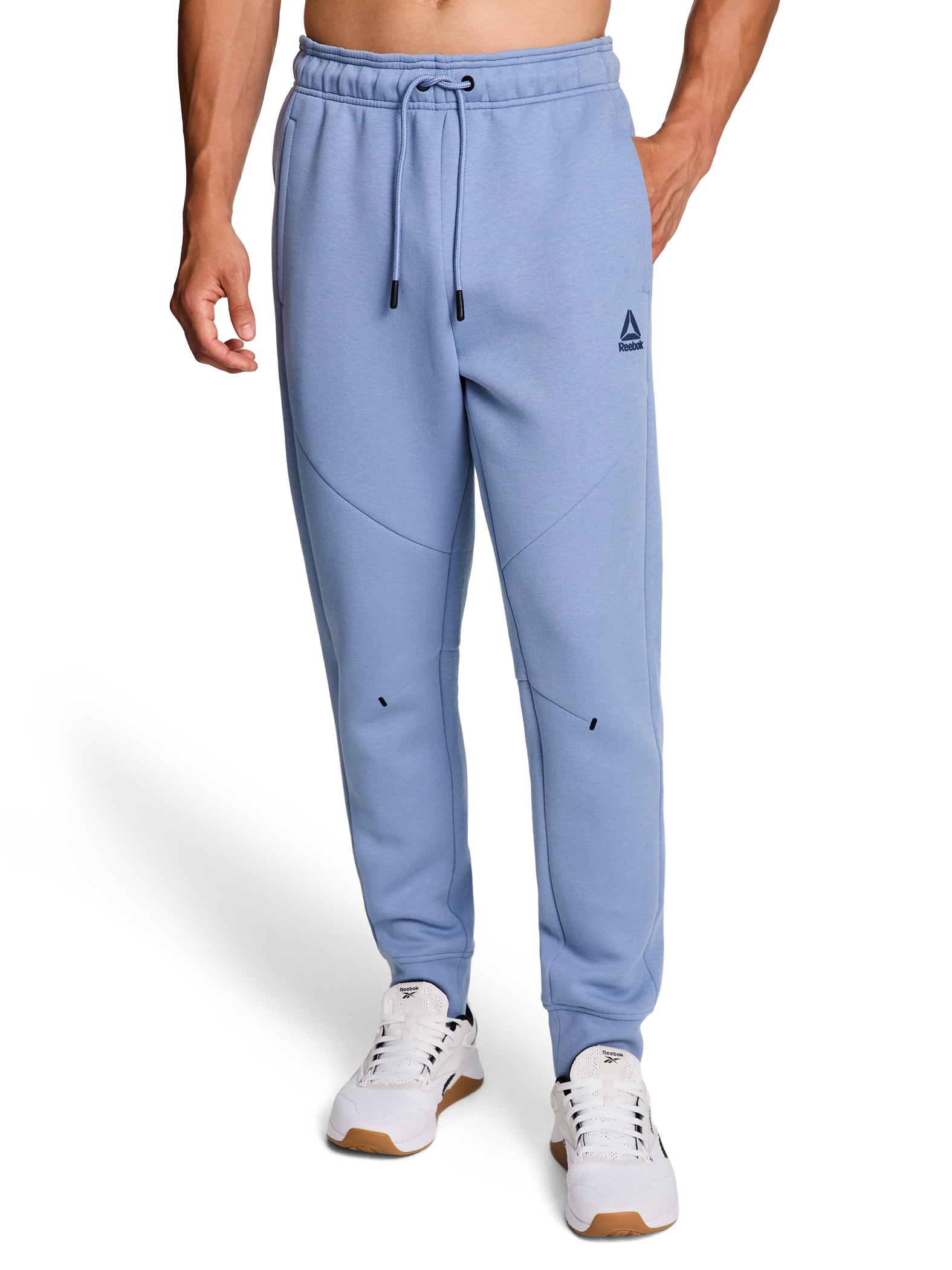 Reebok Men's and Big Men's Momentum Fleece Jogger, Size XS-5XL