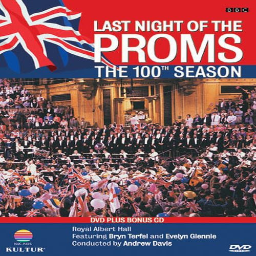 Last Night of the Proms (DVD)