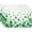 St. Patricks Day16, variant on Shamrock Scatter Placemats Set of 4 12x18 Inch St. Patricks Day Themed Placemats with Clovers Hearts for Kitchen Decor