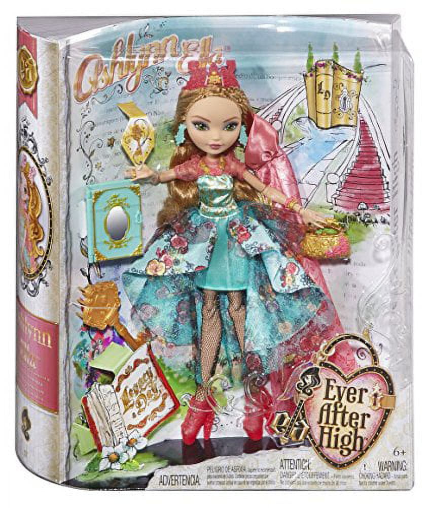 Boneca Ever After High Ashlynn Ella - Mattel em Promoção na Americanas