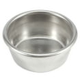 thumbnail image 1 of Stainless Steel Coffee Machine Filter, Non-pressurized Strainer, For Home Kitchen Office Silver, 1 of 8