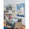 thumbnail image 2 of Marmont Hill Crossed Sails Wall Art, 2 of 7