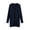 Navy#Girls Cardigan Sweaters, variant on lcziwo Girls Button Down Cardigan Sweater Kids Long Solid Color Sweaters with Pockets Overiszed Youth Jackets Outgoing 2026 Khaki,9-10 Years