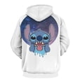 thumbnail image 3 of Stitch Hoodie with Pocket for Men Women Couple Gift, 3 of 7