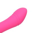 thumbnail image 3 of Cabezal de masajeador de fascia de silicona, resistente al agua, superficie brillante, masajeador muscular suave, cabezal de repuesto, color rosa, 3 of 8