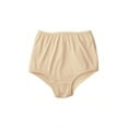 thumbnail image 2 of QT Intimates Full Coverage Cuff Leg Cotton Panties, 6-Pack 125-6PK, 2 of 4