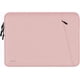 thumbnail image 1 of Funda para portátil Naukay a prueba de golpes de 15.6 pulgadas rosa impermeable, 1 of 7