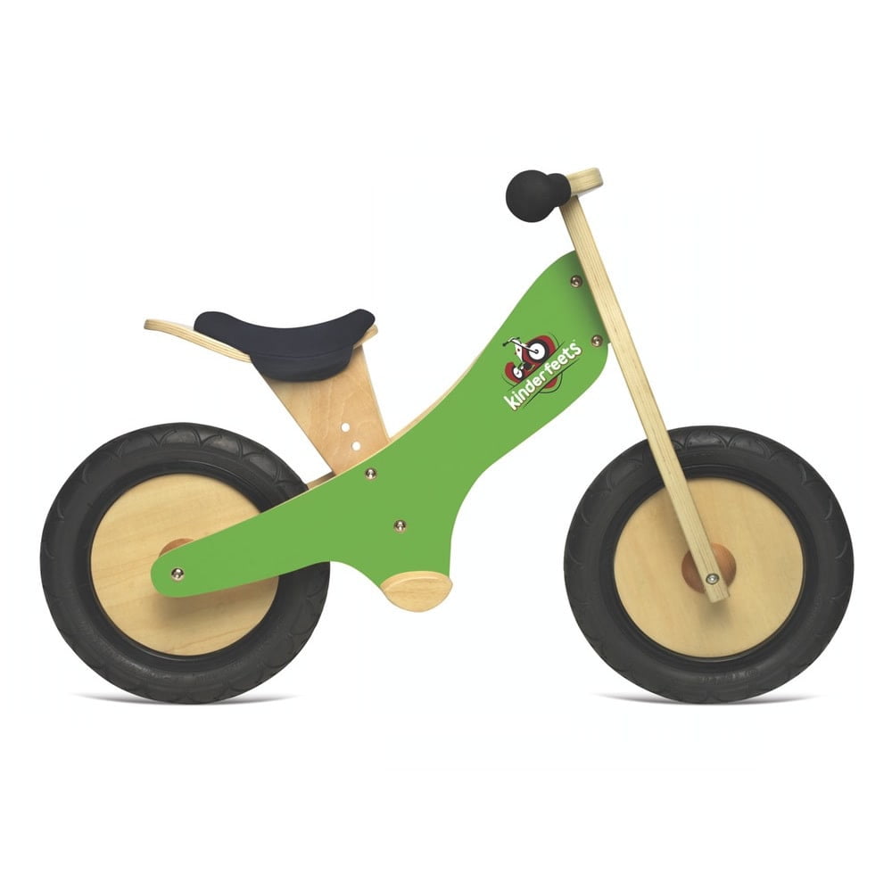 Kinderfeets chalkboard balance bike shop
