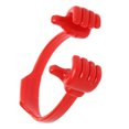 thumbnail image 3 of Electronicheart Réglable Paresseux Pouce Téléphone Titulaire Lit Mobile Téléphone Bureau Bureau Table Mount Support Support Portable, 3 of 4