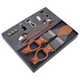 thumbnail image 1 of Utility Suspender Set Multifunctional Wide Y Back Suspender Trouser Suspender, 1 of 10