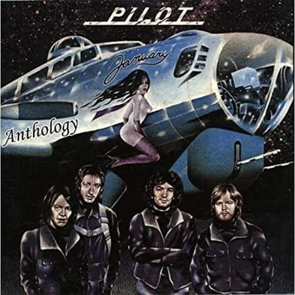 Pilot - Anthology - Music & Performance - CD