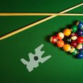 thumbnail image 4 of Phenofice Pool Cue Helper Bridge Stick Rack Practical Design Cue Head 1Pack, 4 of 8