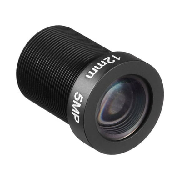 12mm 5MP F2.0 FPV Camera Lens Wide Angle for CCD Camera