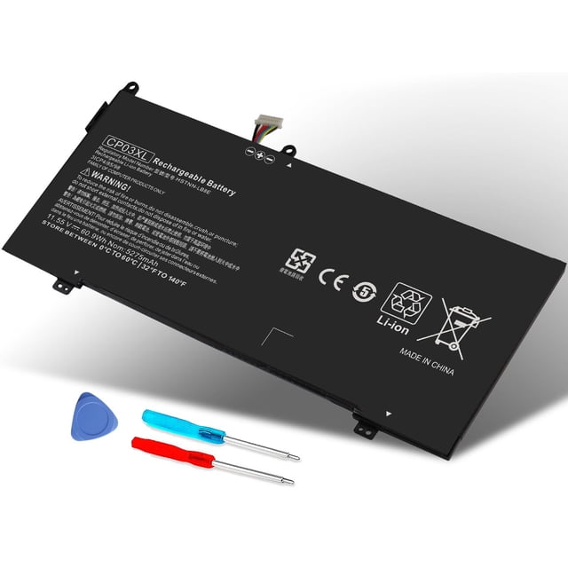 Batería Wymisnit CP03XL para HP Spectre X360 Serie 13