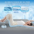 thumbnail image 5 of Cooling Blanket for Hot Sleepers and Night Sweats, Q-Max>0.50 Double-Sided Silky Cooling Surface Design, 5 of 6