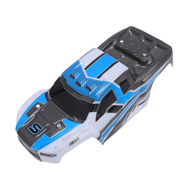Replacement RC Car Shell Cover, Deformation Proof Lightweight Sporty Look Remote Control Car Spare Parts Body Shell