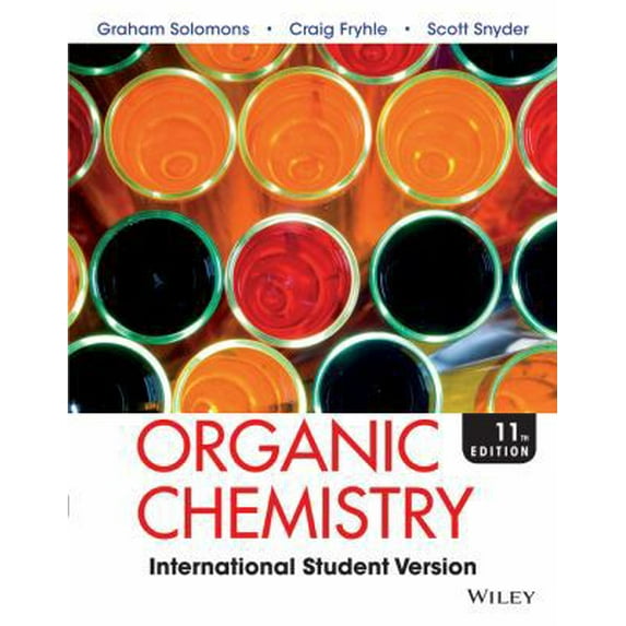 Pre-Owned Organic Chemistry (Paperback) 1118323793 9781118323793