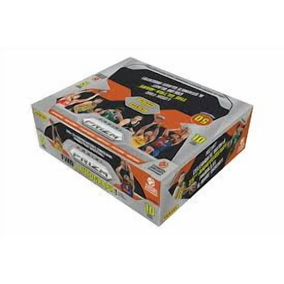 2024/25 Panini Prizm Euroleague Basketball Hobby Box - ( Trading Cards)