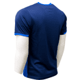 thumbnail image 3 of Icon Sports USA Soccer Game Day Shirt, 100% Polyester, Navy/Blue, YXS-XL, 3 of 6
