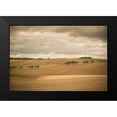 thumbnail image 2 of Berzel, Erin 14x11 Black Modern Framed Museum Art Print Titled - French Countryside I, 2 of 5