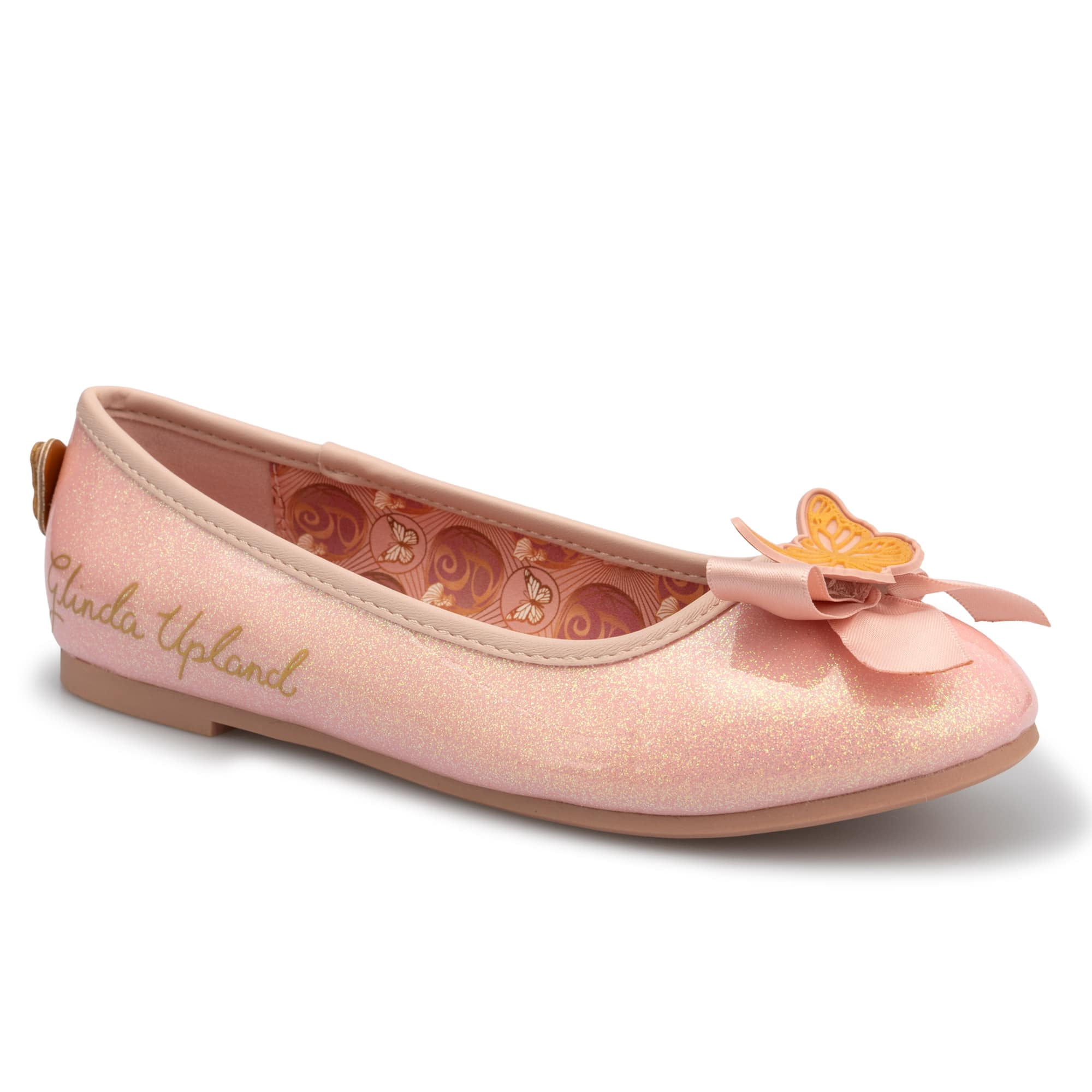 Wicked Little and Big Girls’ Ballet Flat
