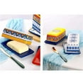 thumbnail image 3 of Ceramic Butter Box European Tableware with Lid Beef Oil Pan Yellow Oil Pan Cheese Box Storage, 3 of 7