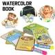 CHUANK Reusable Coloring Books for Toddlers, Paint with Water Books