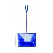 Marina 10" Blue Fine Nylon Net w/14" Handle