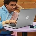 thumbnail image 3 of HP 17 Computer Laptop for Student and Business, 17.3" HD+, Intel Core i3-N305, AI Copilot Key, 32GB RAM, 2TB SSD, Numeric Keypad, Wi-Fi, Windows 11 Pro, w/Accessory, 3 of 12